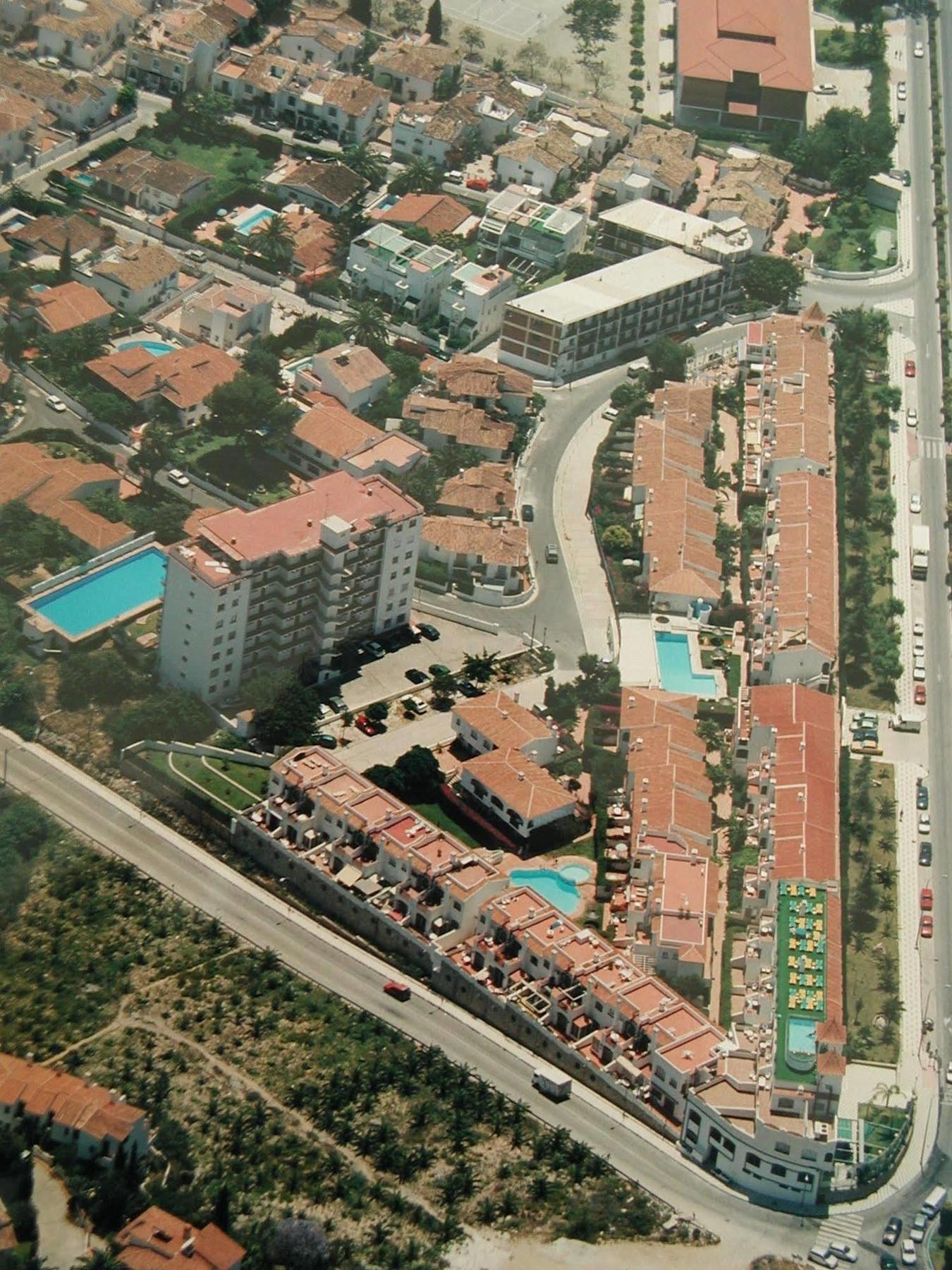 Verano Azul 61B Нерха Екстериор снимка